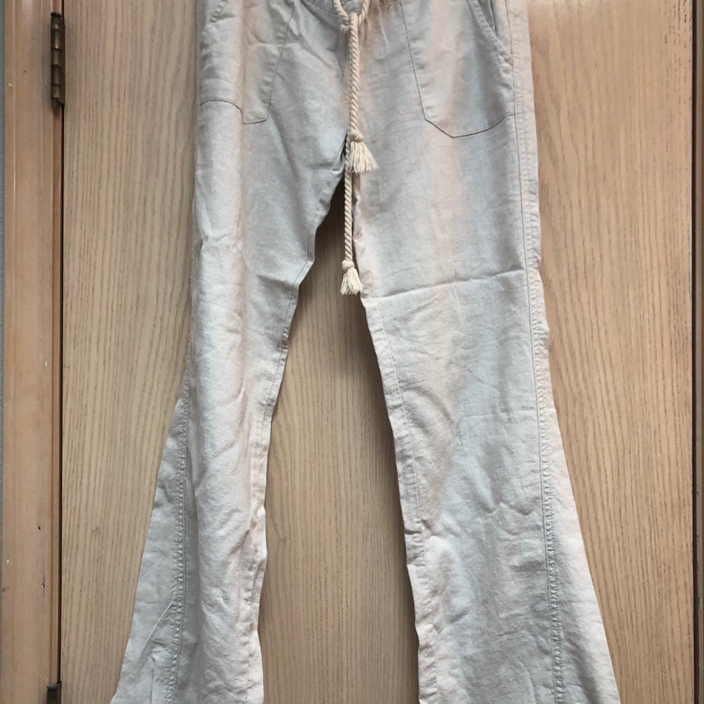 Roxy Linen pants